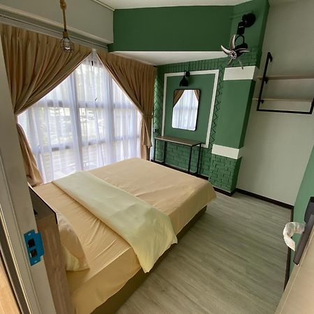 Clock Inn Backpackers Hostel 丹那拉打 外观 照片
