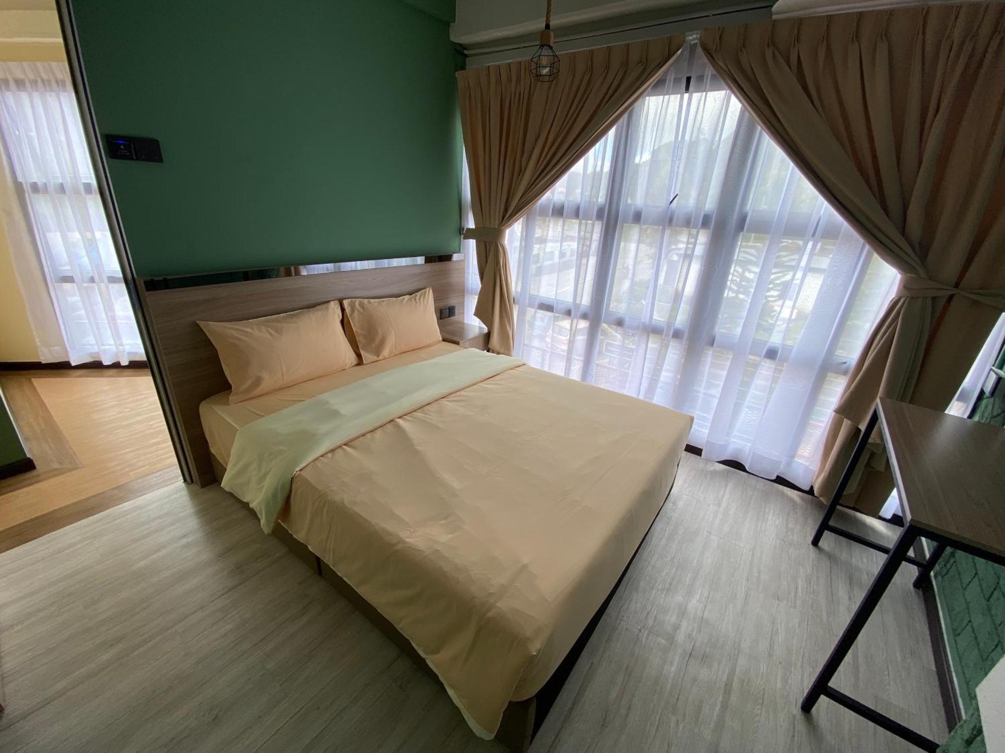 Clock Inn Backpackers Hostel 丹那拉打 外观 照片