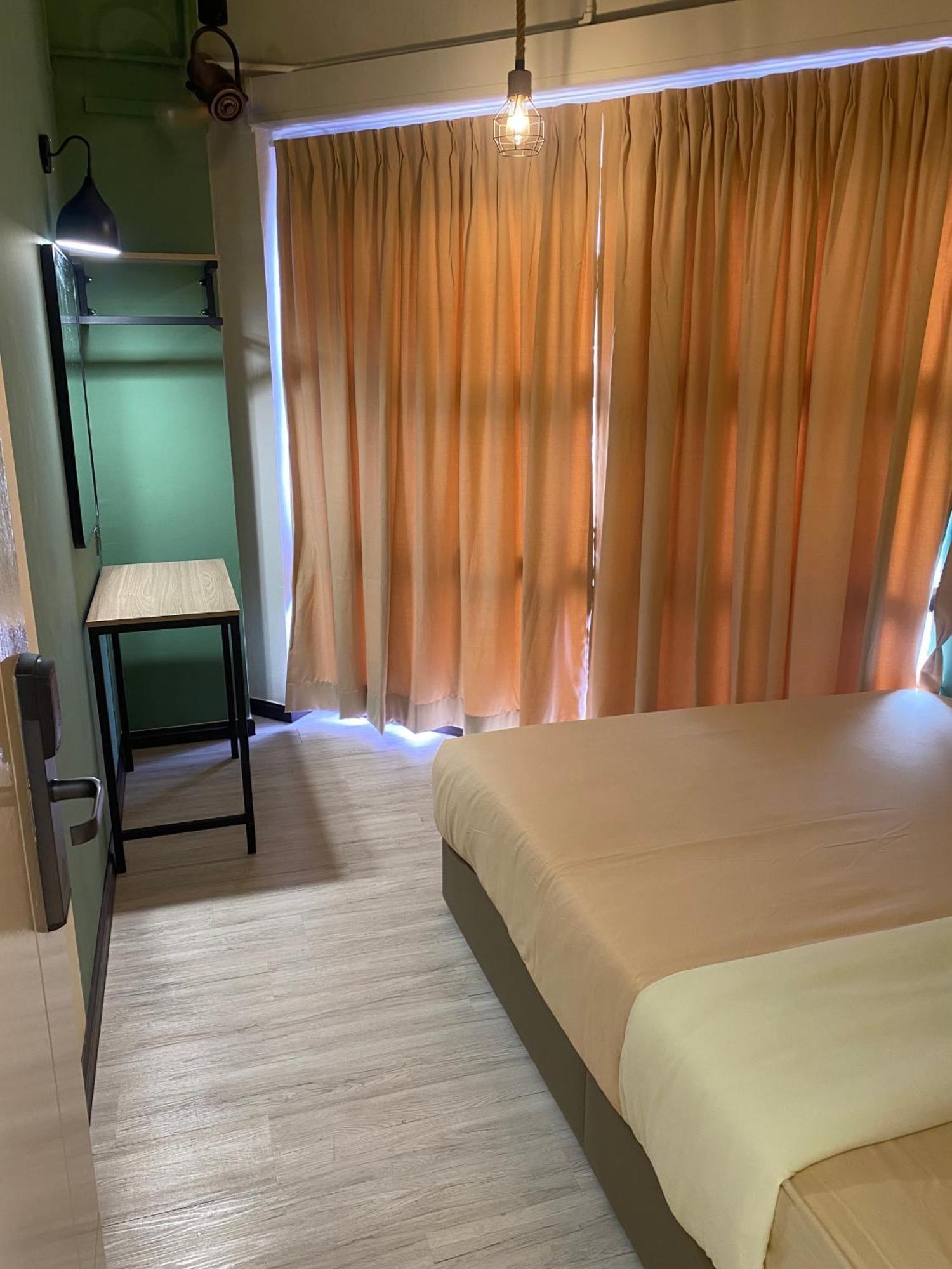 Clock Inn Backpackers Hostel 丹那拉打 外观 照片
