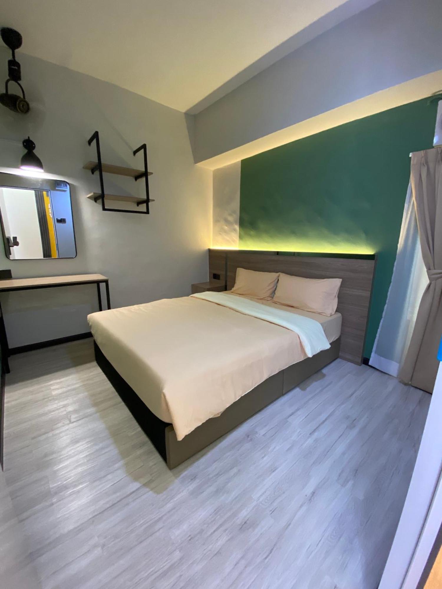 Clock Inn Backpackers Hostel 丹那拉打 外观 照片