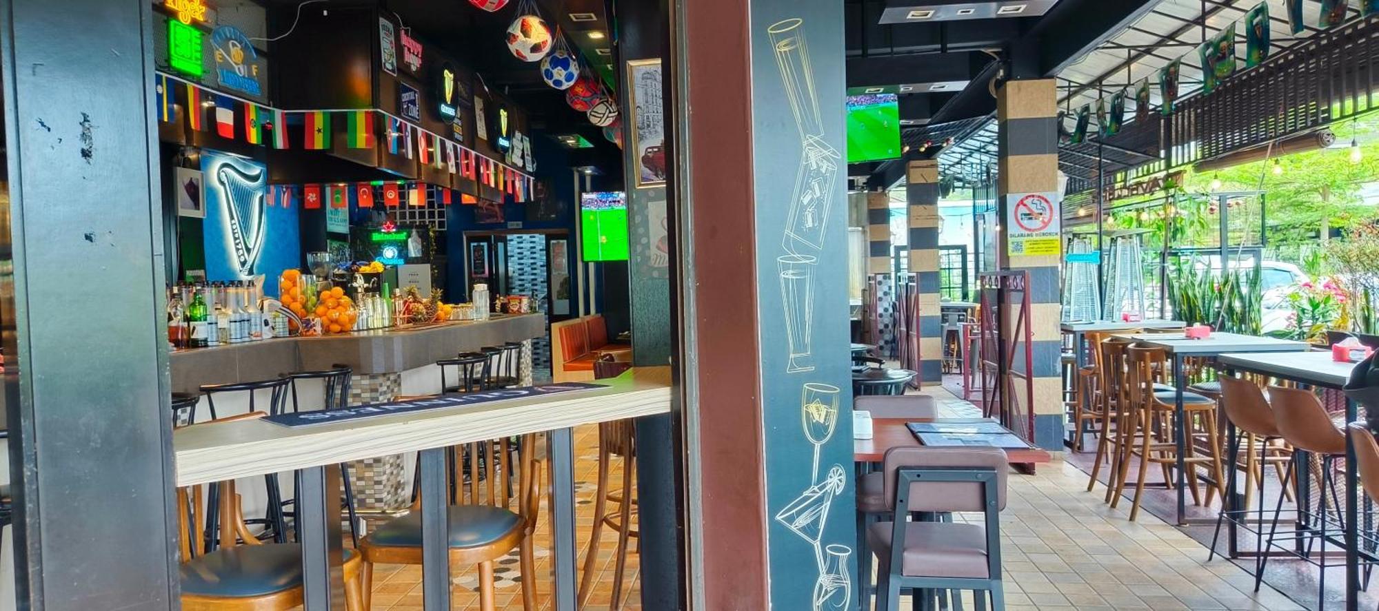 Clock Inn Backpackers Hostel 丹那拉打 外观 照片