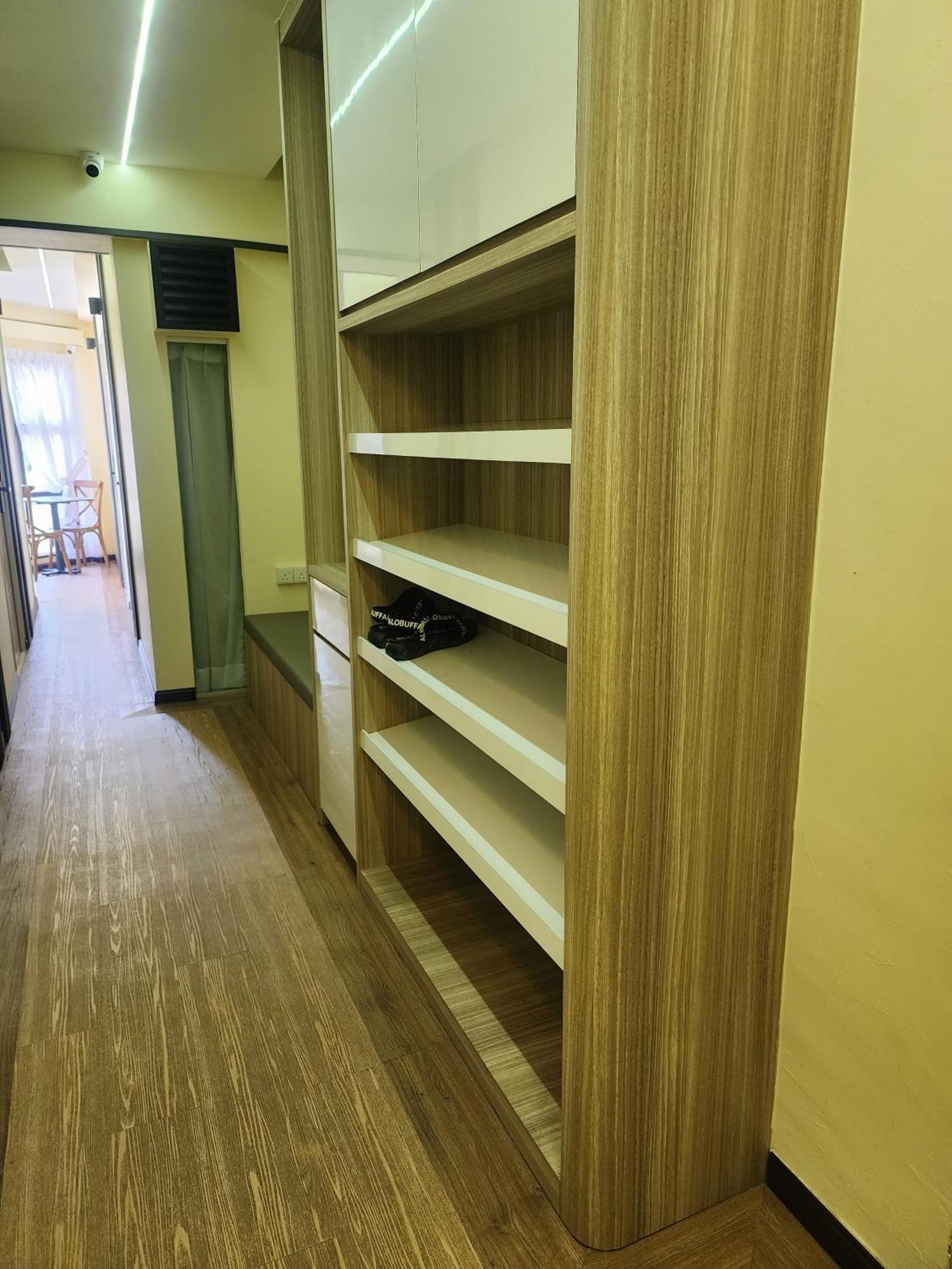 Clock Inn Backpackers Hostel 丹那拉打 外观 照片